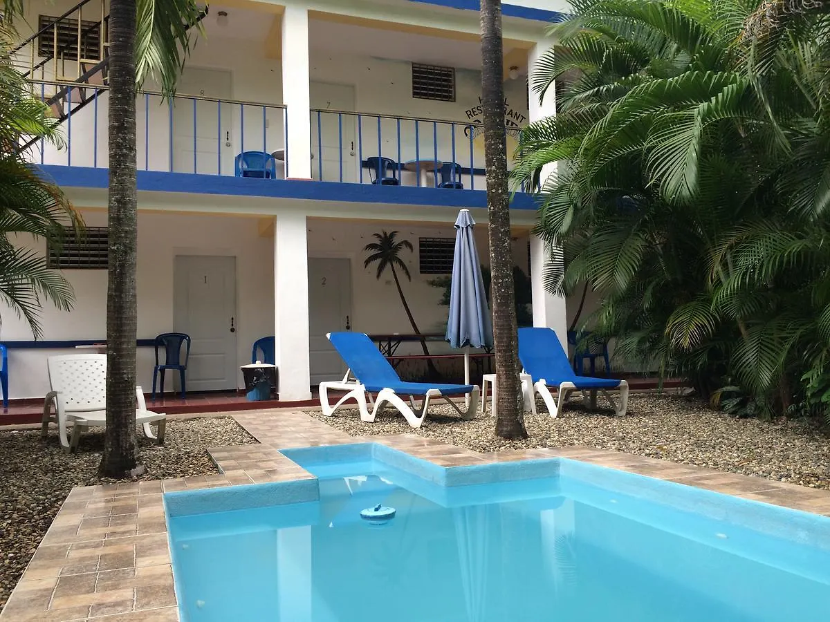 Hotel Orchidee Sosúa